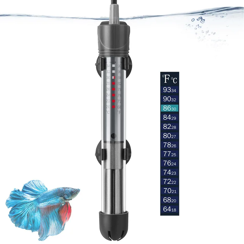 Best Heaters for Breeding Tanks in 2026: Adjustable Mini Heaters