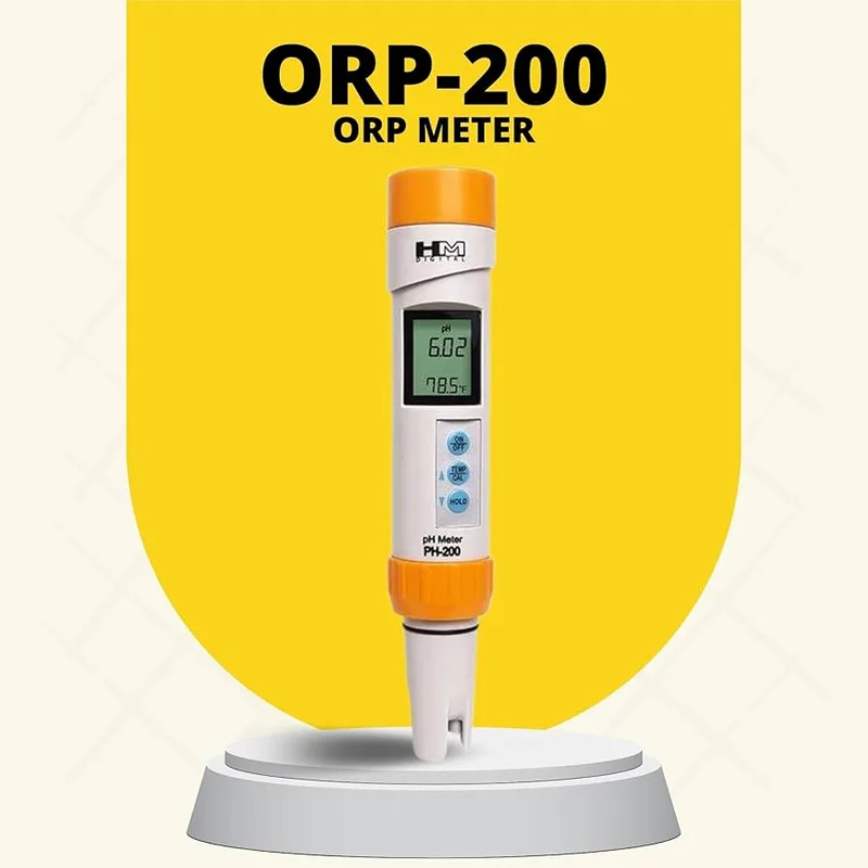 HM Digital PH-200 Waterproof Meter