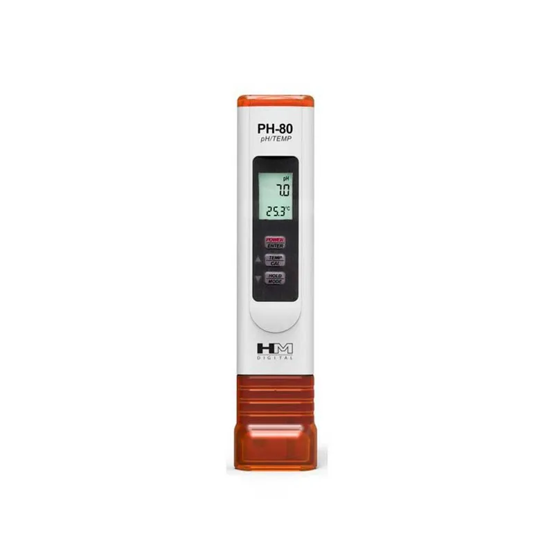 HM Digital PH-80 Water Resistant pH Pen