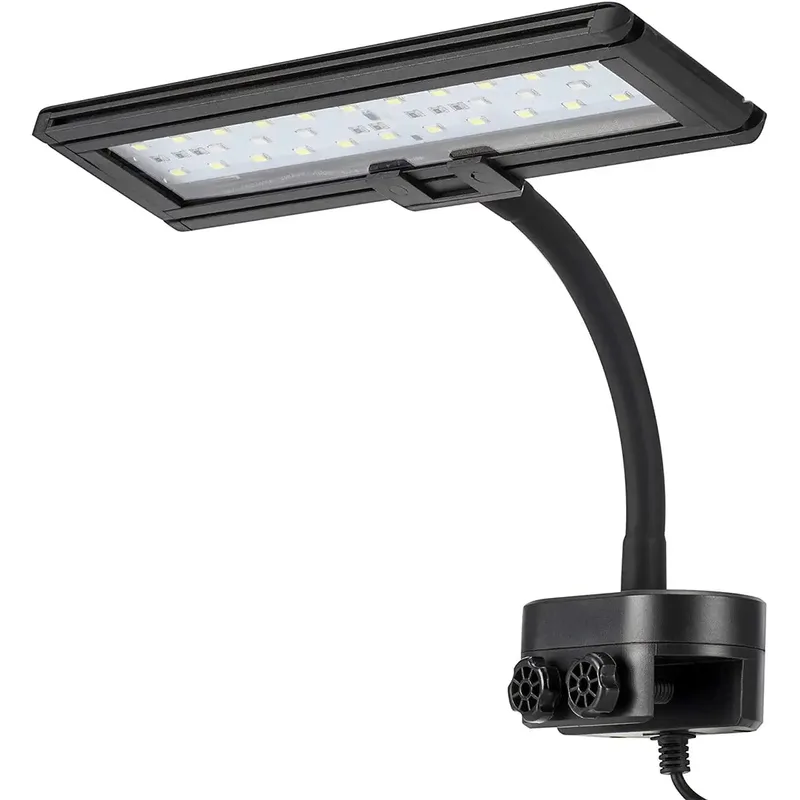 Hygger 13W Blue-White Gooseneck LED