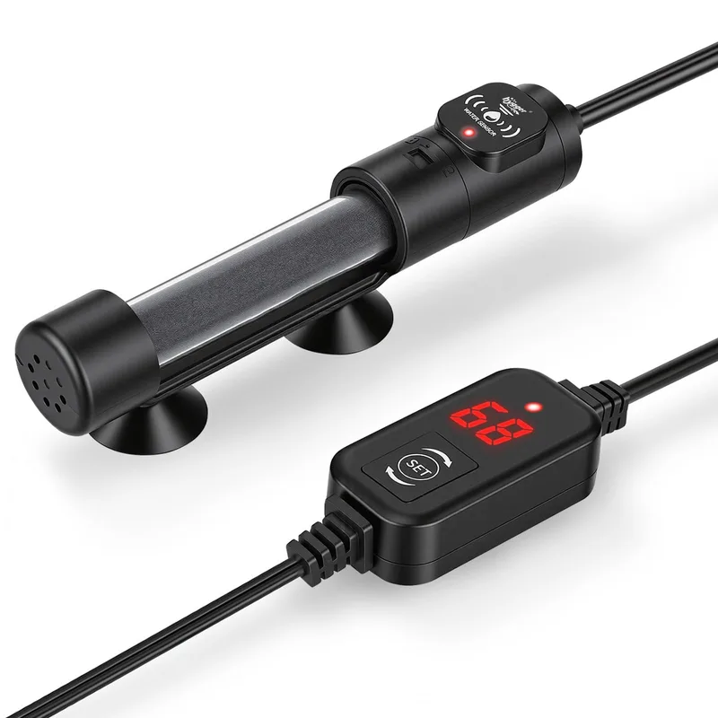 hygger Submersible Aquarium Heater