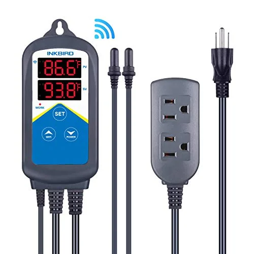 Inkbird ITC-306A WiFi Temperature Controller