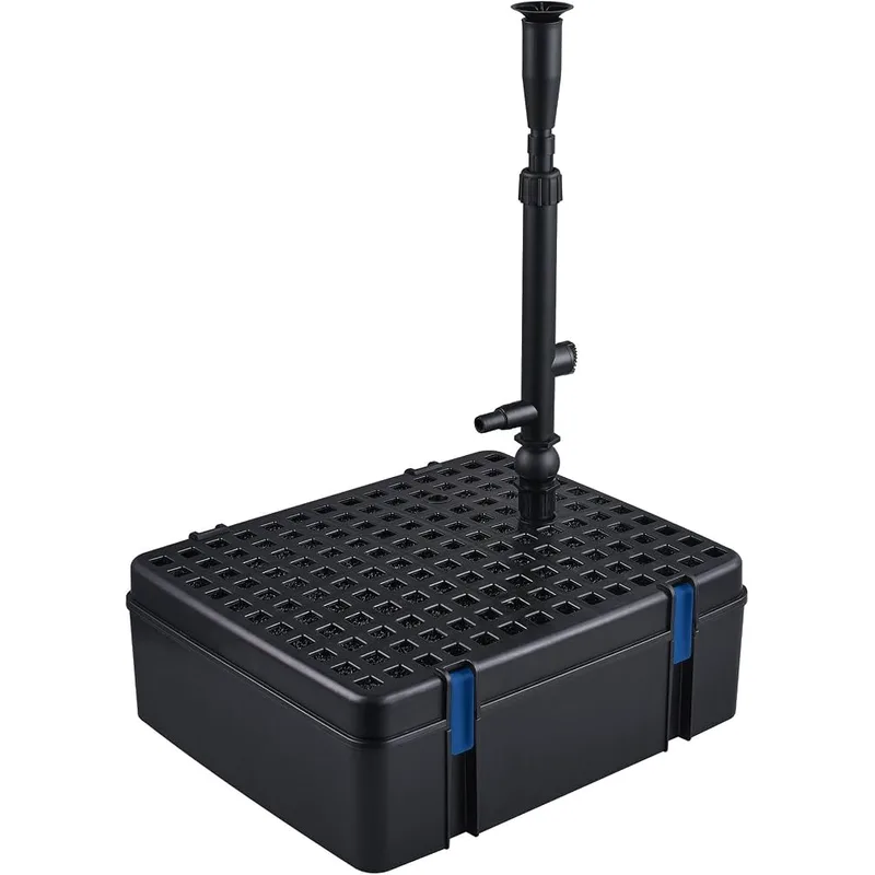 Jebao All-in-One Pond Filter with 13W UV