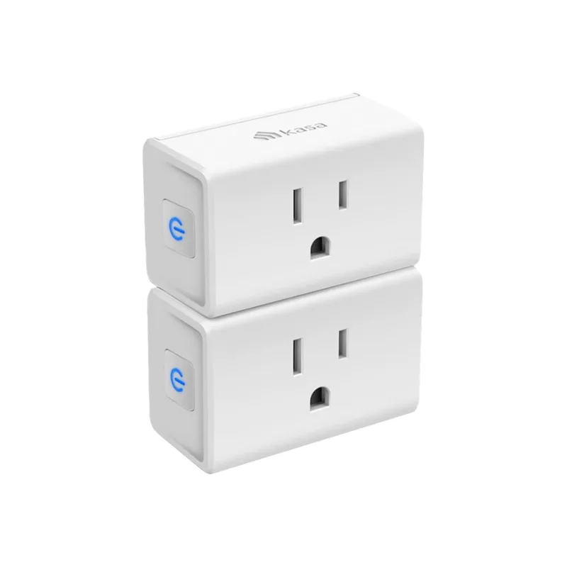 Kasa Smart Plug Mini (2-Pack)