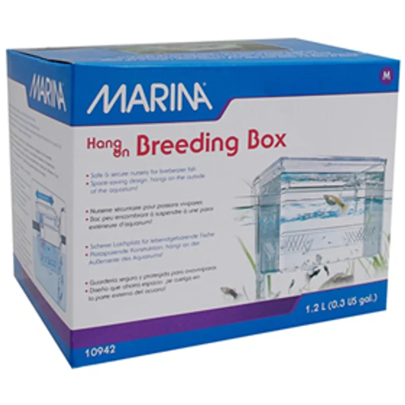 Marina Hang-On Breeding Box