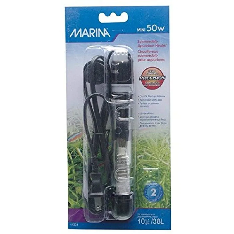 Marina Submersible Heater Mini (50W)