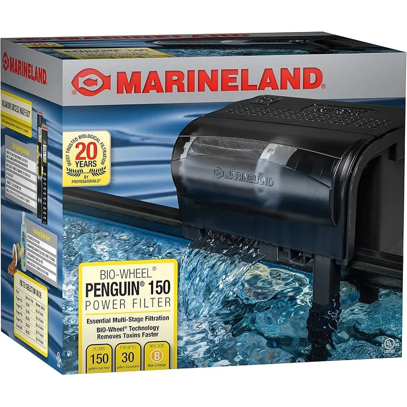 Marineland Penguin 150 Power Filter