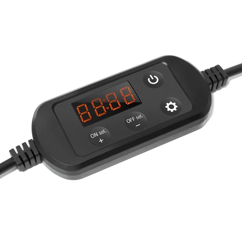 MingDak Aquarium Light Ramp Timer