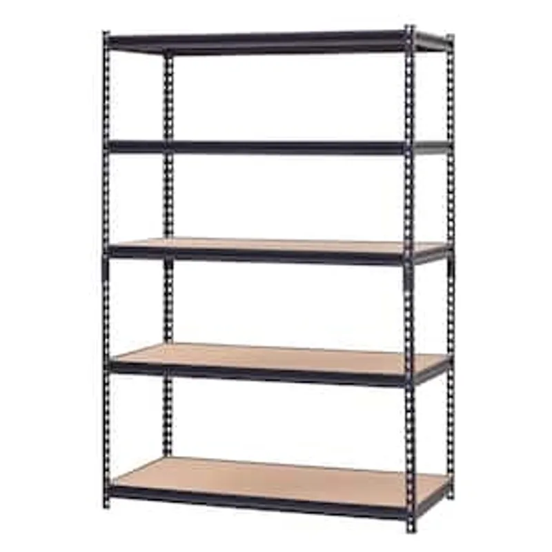 Muscle Rack 5-Shelf Steel Shelving