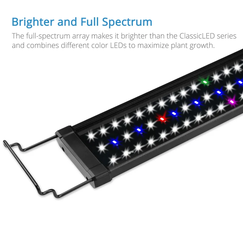 NICREW ClassicLED Plus Planted Light
