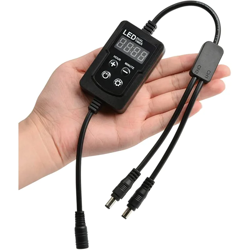 NICREW Digital Outlet Timer