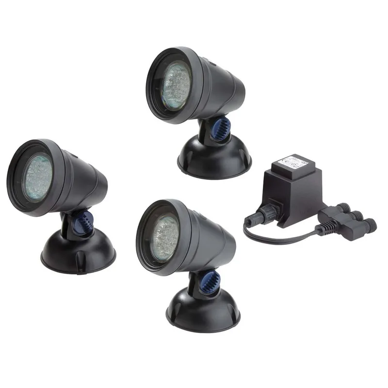 Best Pond Lighting in 2026: Submersible and Solar Options