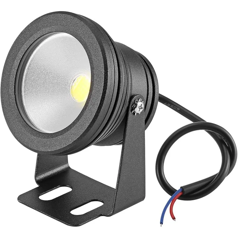 OurLeeme Underwater LED Pond Spotlight