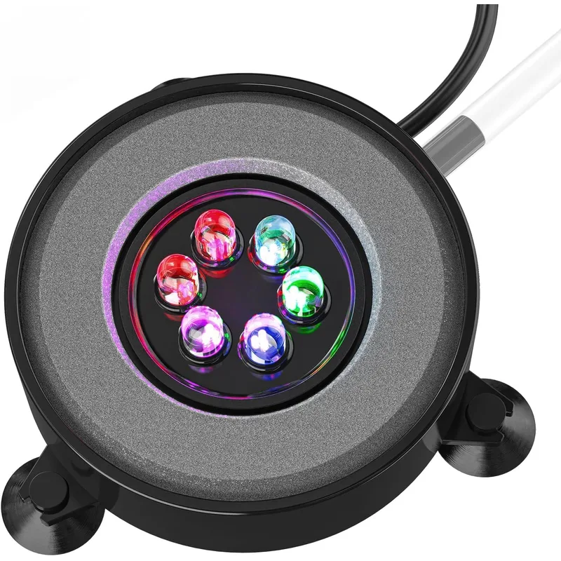 Pawfly 2 Inch Air Stone Disc