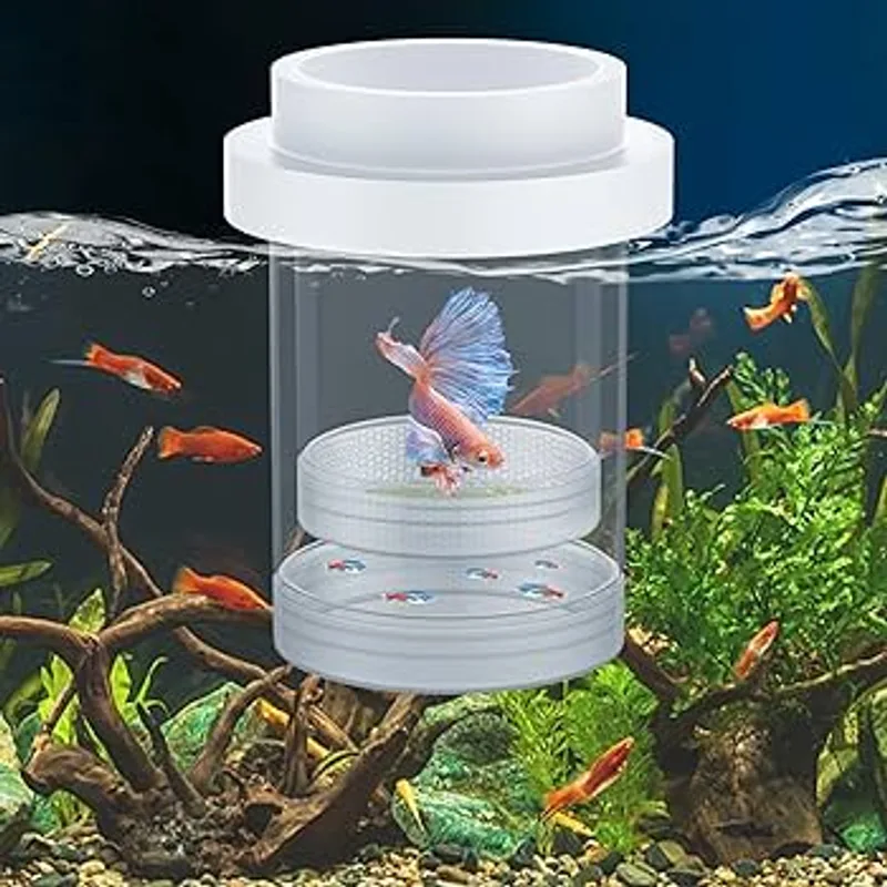 Pawfly Aquarium Fish Breeding Box