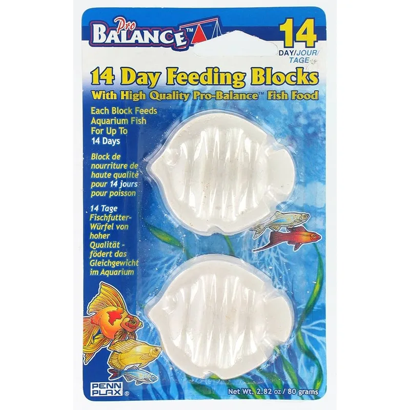 Penn-Plax Pro Balance Vacation Feeder