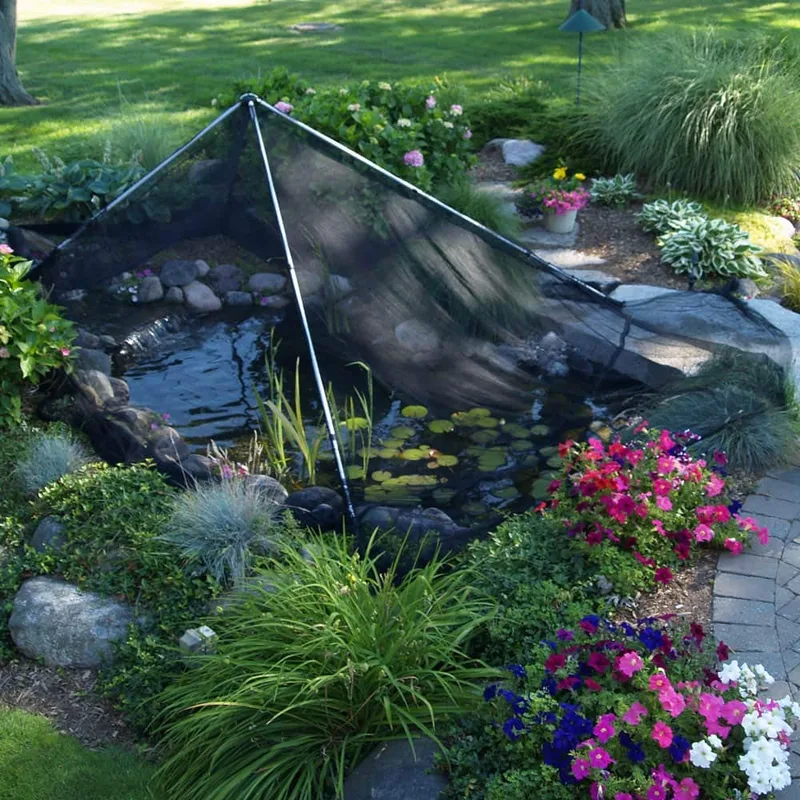 Best Predator Nets for Outdoor Ponds in 2026