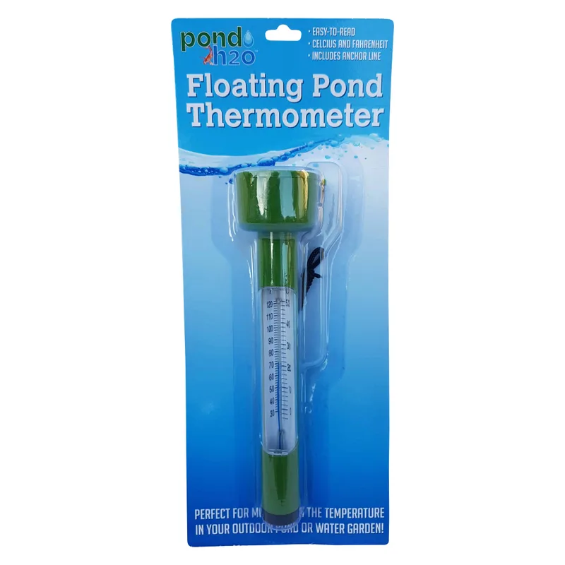 PondH2o Floating Pond Thermometer