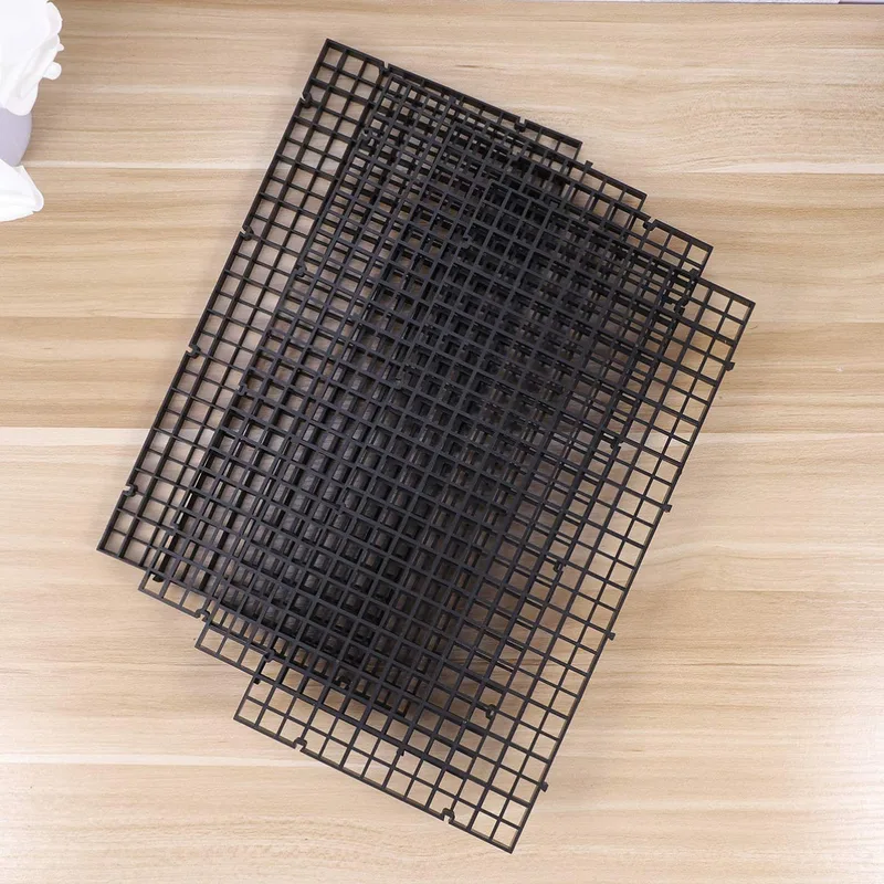 POPETPOP Fish Tank Divider Mesh (4-Pack)