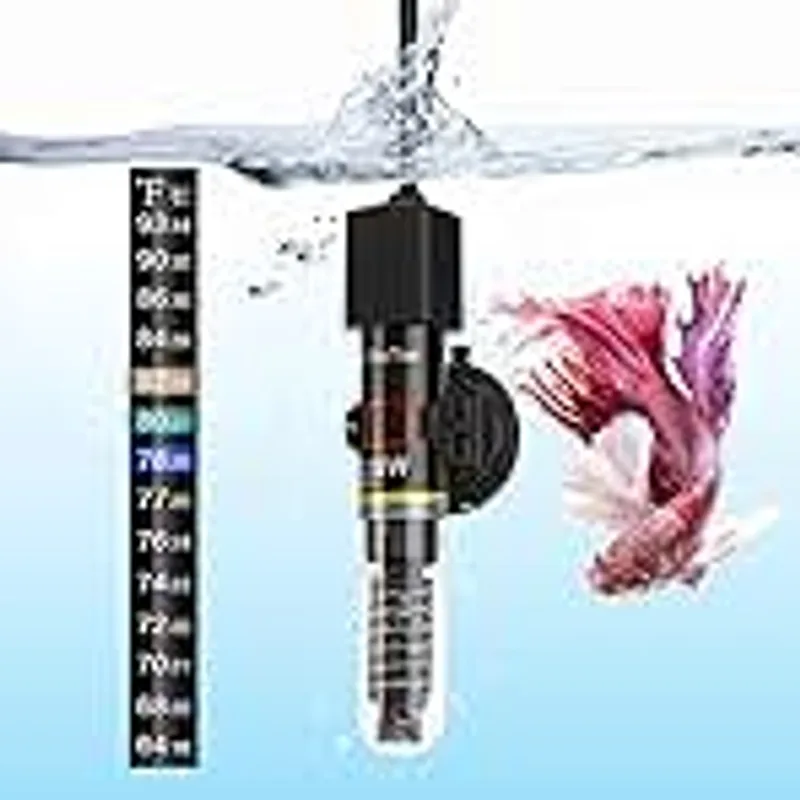 PremToytics 25W Mini Submersible Heater