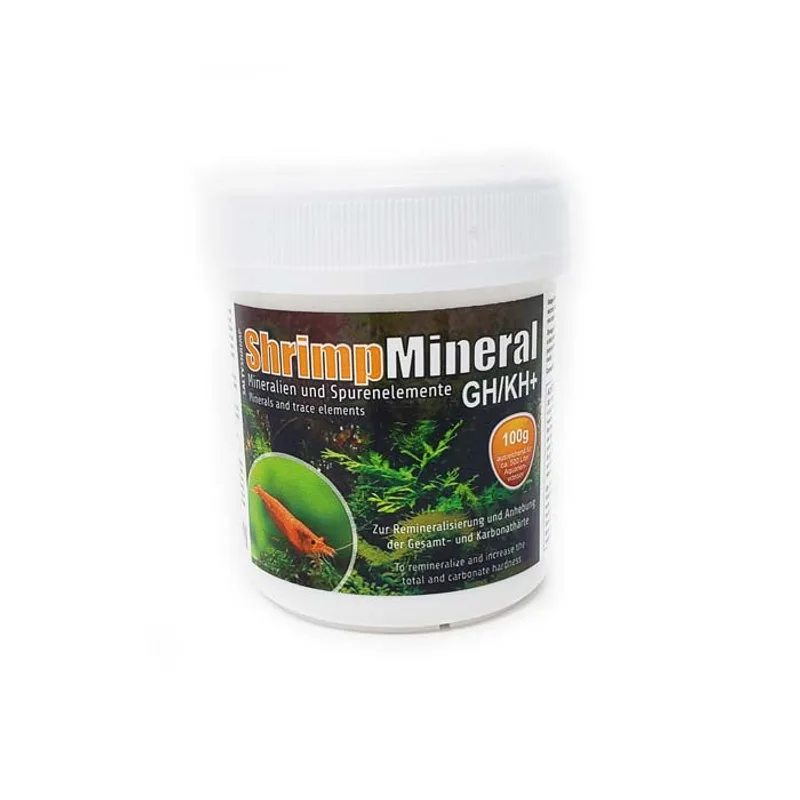 SaltyShrimp Shrimp Mineral GH/KH+