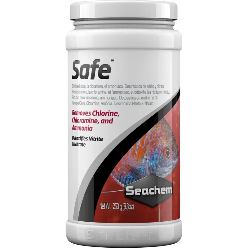 Seachem Safe (250g powder)