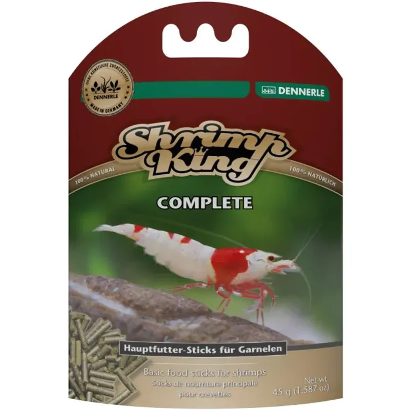Best Shrimp Food in 2026: Pellets, Powders, and Supplements