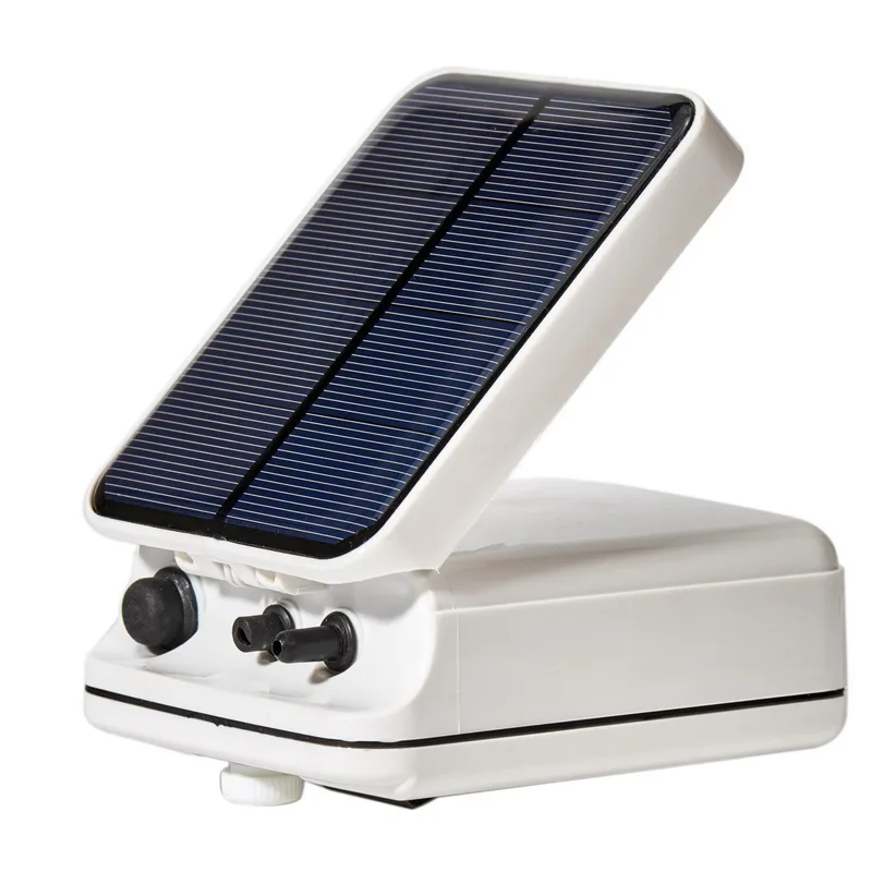 Sunnytech Solar Pond Oxygenator Air Pump (Direct Power)
