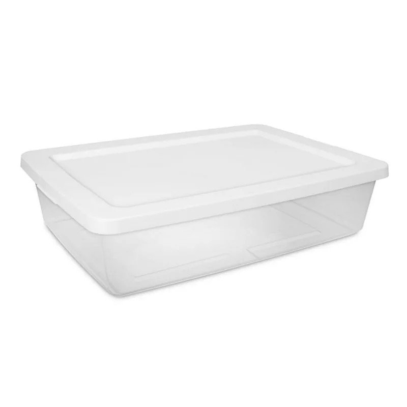 Sterilite 28-Quart Storage Container