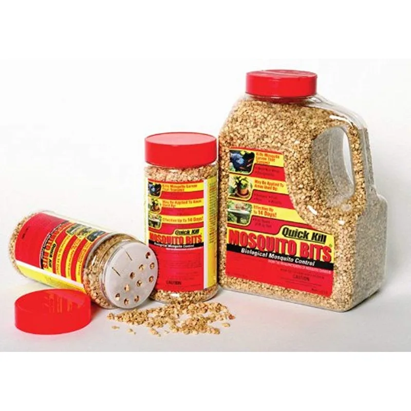 Summit Mosquito Bits (30 oz)