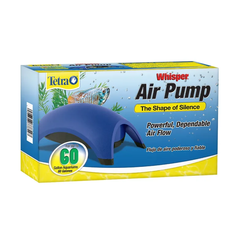 Tetra Whisper Air Pump