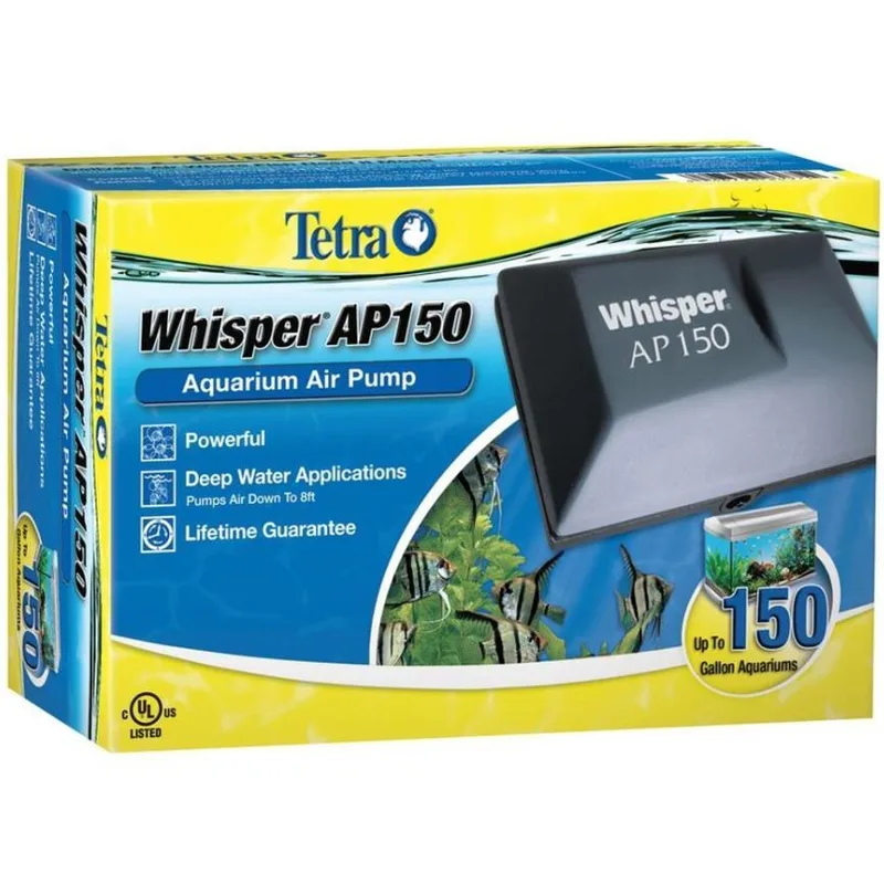 Tetra Whisper AP Deep Water Air Pump