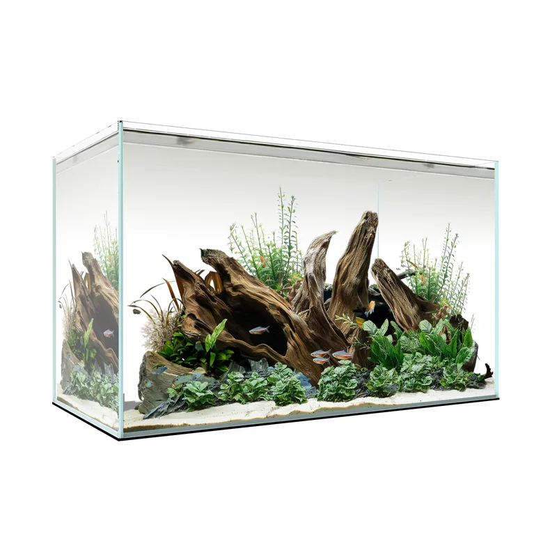 BTCO Rimless Aquarium (4 Gallon)