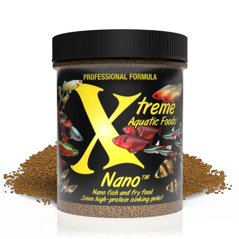Xtreme Aquatic Foods Nano