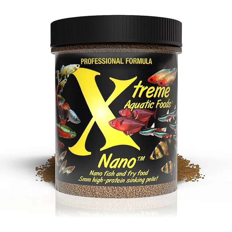 Xtreme Aquatic Foods Nano