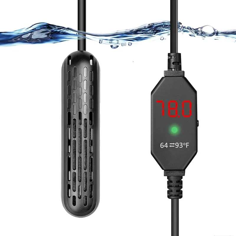 YukiHalu 50W Submersible Heater