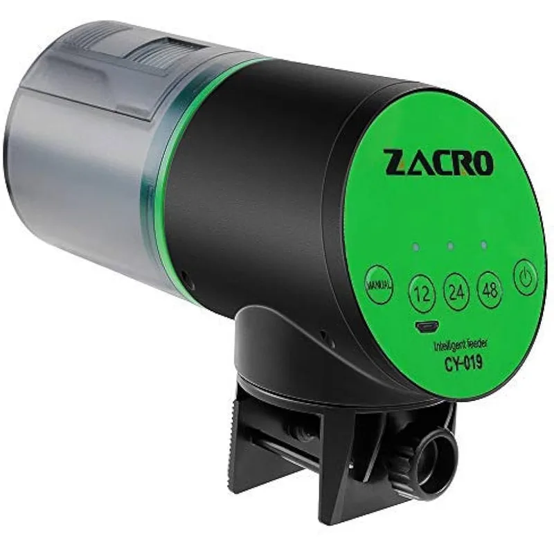 Zacro Automatic Fish Feeder
