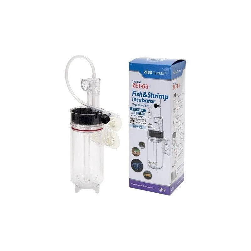 Ziss ZET-65 Egg Tumbler
